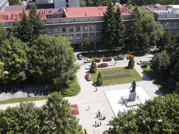 Maria Curie-Sklodowska University